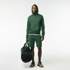 Sweatshirts | LACOSTE Sweatshirt A Capuche Jogger