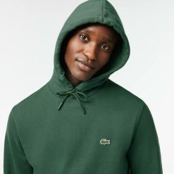 Sweatshirts | LACOSTE Sweatshirt A Capuche Jogger