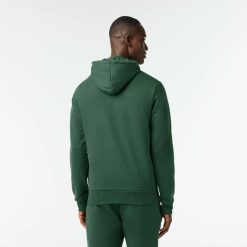 Sweatshirts | LACOSTE Sweatshirt A Capuche Jogger