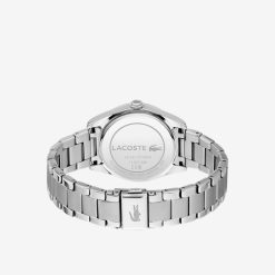 Montres | LACOSTE Montre Femme Lacoste Capucine 3 Aiguilles En Acier Inoxydable