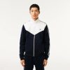 Sweatshirts | LACOSTE Sweatshirt Jogger Zippe Homme Lacoste Classic Fit Color-Block