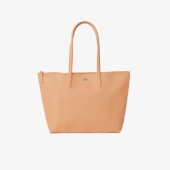 Sacs A Main & Cabas | LACOSTE Sac Cabas Zippe L.12.12 Concept Uni