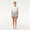 Sous-Vetements Et Vetements D'Interieur | LACOSTE Short D'Interieur Avec Taille Elastiquee