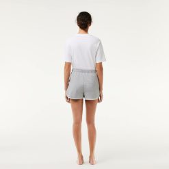 Sous-Vetements Et Vetements D'Interieur | LACOSTE Short D'Interieur Avec Taille Elastiquee