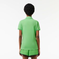 Polos | LACOSTE Polo L.12.D Slim Fit En Mini Pique Stretch