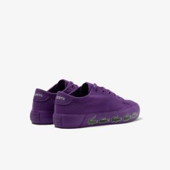 Sneakers | LACOSTE Sneakers Gripshot Femme En Textile