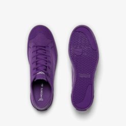 Sneakers | LACOSTE Sneakers Gripshot Femme En Textile