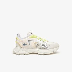 Sneakers | LACOSTE Sneakers L003 Neo Femme En Textile