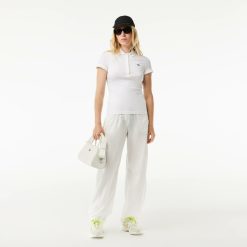 Sneakers | LACOSTE Sneakers L003 Neo Femme En Textile