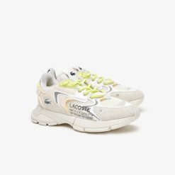 Sneakers | LACOSTE Sneakers L003 Neo Femme En Textile