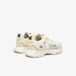 Sneakers | LACOSTE Sneakers L003 Neo Femme En Textile