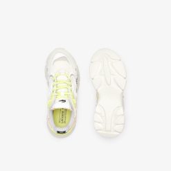 Sneakers | LACOSTE Sneakers L003 Neo Femme En Textile