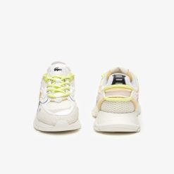 Sneakers | LACOSTE Sneakers L003 Neo Femme En Textile