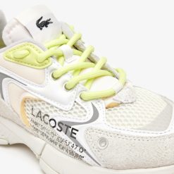 Sneakers | LACOSTE Sneakers L003 Neo Femme En Textile