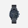 Montres | LACOSTE Montre Homme Replay En Acier Bleu Nuit Lacoste