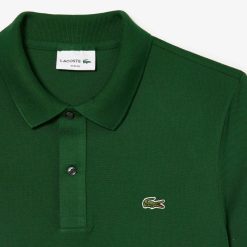 Polos | LACOSTE Polo Original L.12.12 Slim Fit Coton Petit Pique