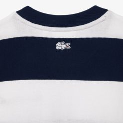 Sweatshirts | LACOSTE Sweatshirt Oversize Fabrique En France