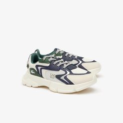 Chaussures | LACOSTE Sneakers L003 Neo Enfant En Textile