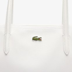 Sacs A Main & Cabas | LACOSTE Sac Cabas Zippe L.12.12 Concept Uni