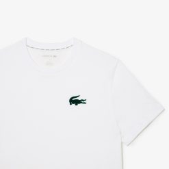 Sous-Vetements Et Vetements D'Interieur | LACOSTE T-Shirt D'Interieur En Coton Stretch