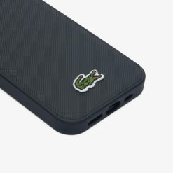 Coques Iphone | LACOSTE Coque Iphone 15 Effet Petit Pique