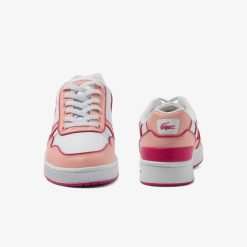 Chaussures | LACOSTE Sneakers T-Clip Enfant Avec Semelle Contrastee