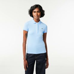 Polos | LACOSTE Polo L.12.D Slim Fit En Jersey