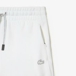 Pantalons & Shorts | LACOSTE Short Uni Femme Lacoste