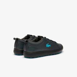 Performance | LACOSTE Chaussures De Golf G Elite Homme En Cuir