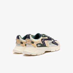 Chaussures | LACOSTE Sneakers L003 Neo Junior En Textile