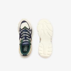 Chaussures | LACOSTE Sneakers L003 Neo Junior En Textile