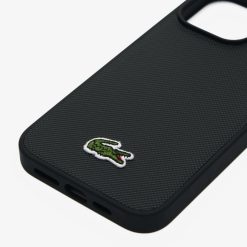 Coques Iphone | LACOSTE Coque Iphone 15 Pro Max Effet Petit Pique