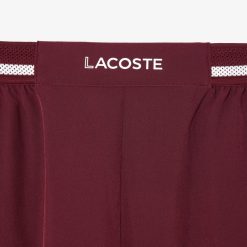 Vetements De Sport | LACOSTE Short Sportsuit Lacoste Tennis X Novak Djokovic