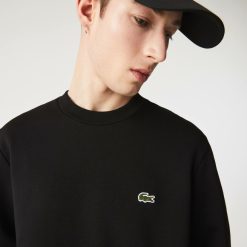 Sweatshirts | LACOSTE Sweatshirt Jogger En Molleton Gratte