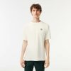 Vetements De Sport | LACOSTE T-Shirt Golf Relaxed Fit En Coton