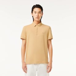 Polos | LACOSTE Polo Smart Paris Coton Stretch