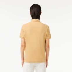 Polos | LACOSTE Polo Smart Paris Coton Stretch