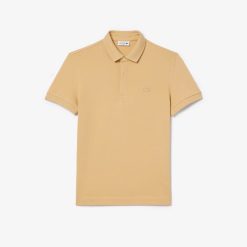 Polos | LACOSTE Polo Smart Paris Coton Stretch