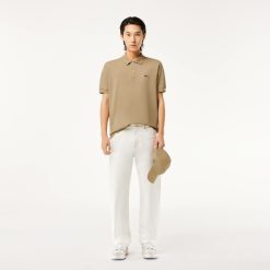 Polos | LACOSTE Polo Original L.12.12 Coton Petit Pique