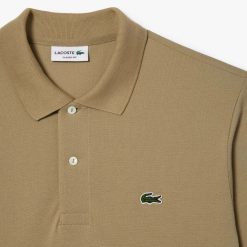 Polos | LACOSTE Polo Original L.12.12 Coton Petit Pique