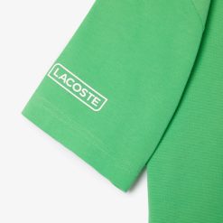 Vetements De Sport | LACOSTE Polo Tennis En Pique Edition Mutua Madrid Open