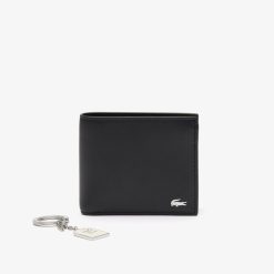 Portefeuilles & Petite Maroquinerie | LACOSTE Coffret Cadeau Fg Portefeuille Et Porte-Clefs Polo