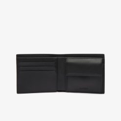 Portefeuilles & Petite Maroquinerie | LACOSTE Coffret Cadeau Fg Portefeuille Et Porte-Clefs Polo