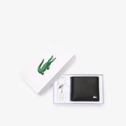 Portefeuilles & Petite Maroquinerie | LACOSTE Coffret Cadeau Fg Portefeuille Et Porte-Clefs Polo