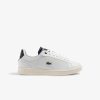 Sneakers | LACOSTE Sneakers Carnaby Pro Femme En Cuir Color-Block