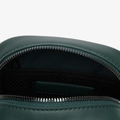 Sacs | LACOSTE Petite Sacoche Nomogramme Embosse Monogramme