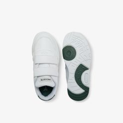 Chaussures | LACOSTE Sneakers T-Clip Bebe En Matiere Synthetique