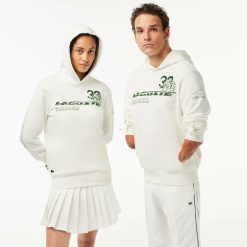 Vetements De Sport | LACOSTE Sweatshirt Lacoste Sport X Theo Curin En Coton