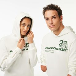 Vetements De Sport | LACOSTE Sweatshirt Lacoste Sport X Theo Curin En Coton