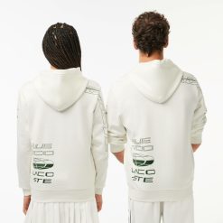 Vetements De Sport | LACOSTE Sweatshirt Lacoste Sport X Theo Curin En Coton